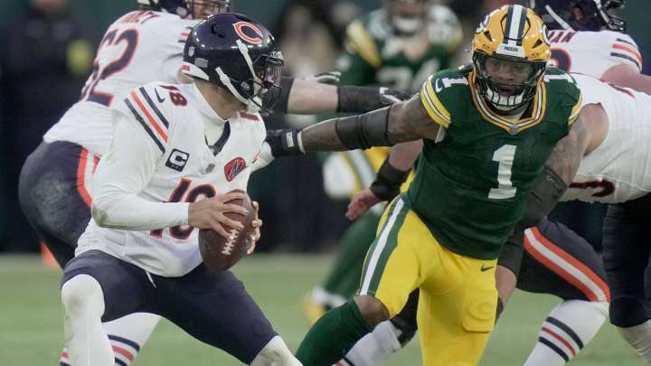 Packers’ Matt LaFleur has no idea how Micah Parsons didn’t draw more holding calls