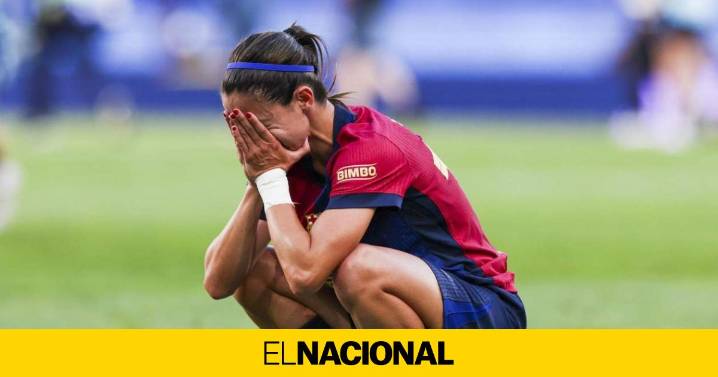 Se confirman los peores pronósticos: Aitana Bonmatí pasará por el quirófano y estará 4 meses de baja