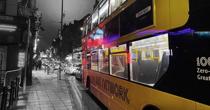 Ho, ho, hold ups: 'It's rare I leave the house on a weekend night