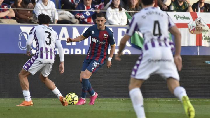 Cultural-SD Huesca: a la caza del León