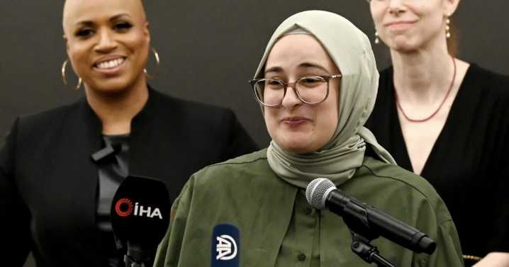 Judge rules Trump admin must restore anti-Israel Tufts student’s digital record