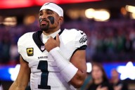 Jalen Hurts Faces Stern Warning Amid Eagles' Losing Streak