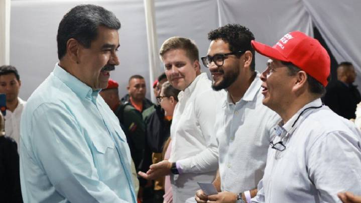 Presidente Maduro entrega las Tazas de Oro, Plata y Bronce en la Feria Internacional de Café 2025