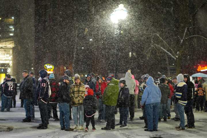 Golden Knights vanquish Blue Jackets with Brayden McNabb's go-ahead goal - The Rink Live | Coverage of youth, junior, high school and college hockey