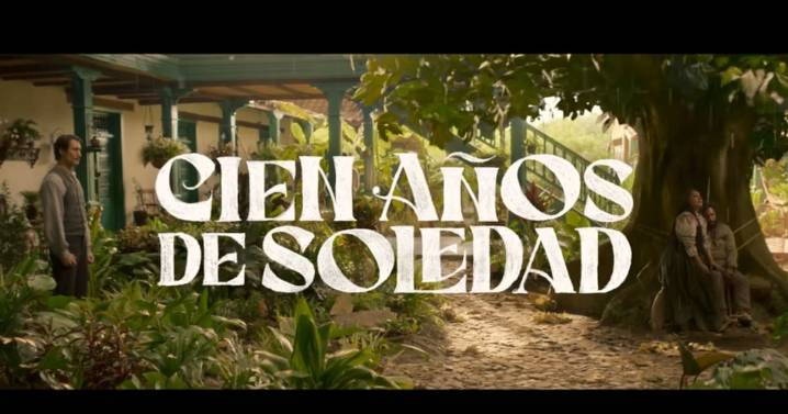 Netflix anuncia segunda parte de Cien años de soledad para 2026