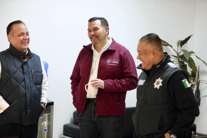 Convergen autoridades en la Mesa Estatal para la Construcción de la Paz en Chihuahua