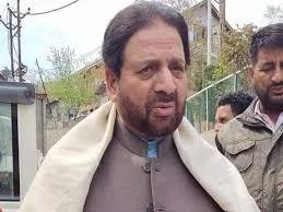 Hakeem Yaseen Urges centre to end political chaos, restore statehood to Jammu & Kashmir