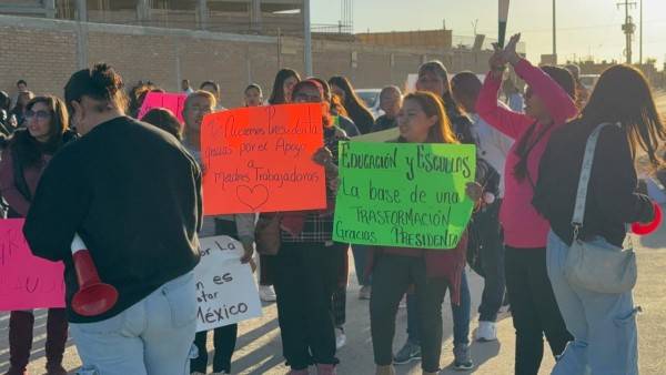 Esperan simpatizantes a presidenta