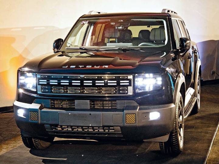 JETOUR presenta al nuevo integrante de la Familia i