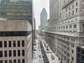 Bitter cold start to the week in Montreal 