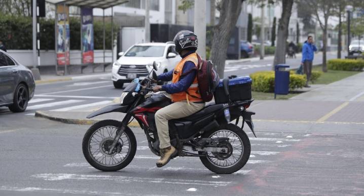 MTC: más de 700 personas fallecen al año en accidentes de motocicleta