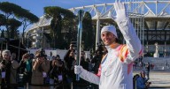 Torch relay for Milan Cortina Winter Olympics starts on 2-month countdown to opening ceremony