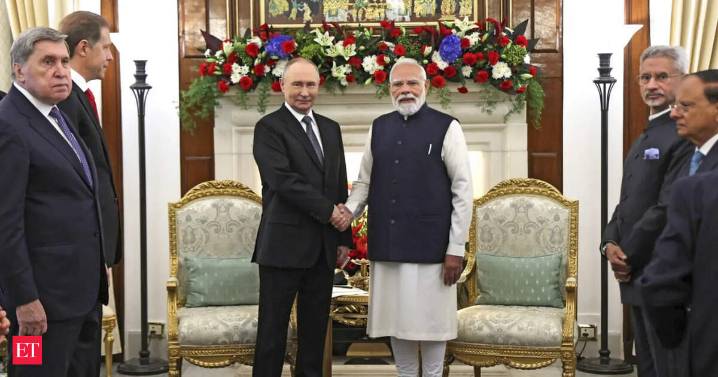 India, Russia to speed up FTA, BIT talks