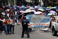 Protestas de la CNTE dejan pérdidas por 309 mdp en dos meses: pequeño comercio