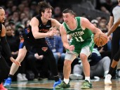 Knicks 117, Celtics 123: Good news and bad news as Knicks fall short on the road