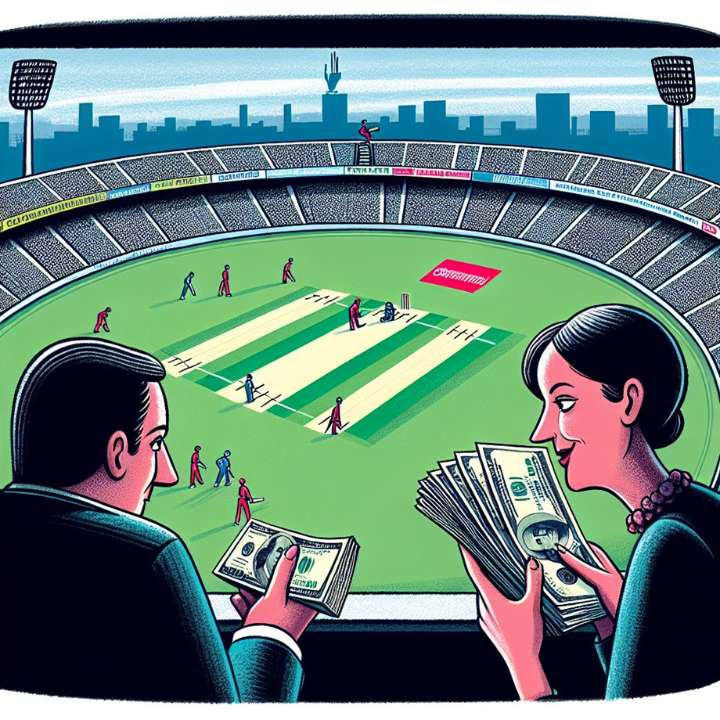 Massive Security Deployment for Cricket Clash: India vs South Africa