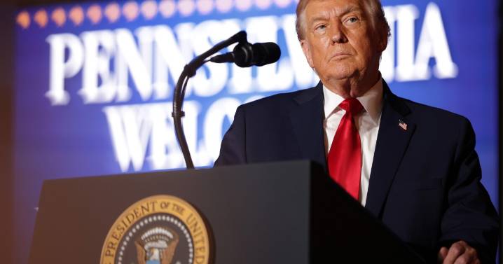 Trump struggles to find his economic messaging amid voter skepticism