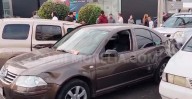 Seis heridos tras choque entre tráiler, taxi y varios autos en Morelia