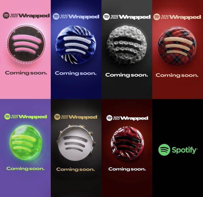 Spotify Wrapped 2025: esto es lo que se sabe sobre su fecha de lanzamiento y novedades
