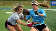 Jets and ECAC launch largest collegiate women's flag football league in the U.S.