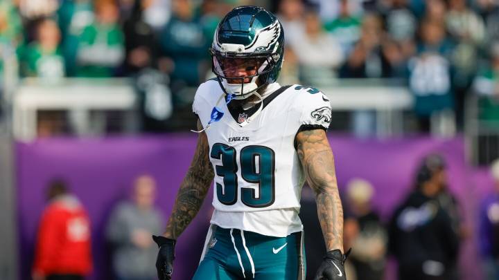 Eagles designate S Marcus Epps for return from IR