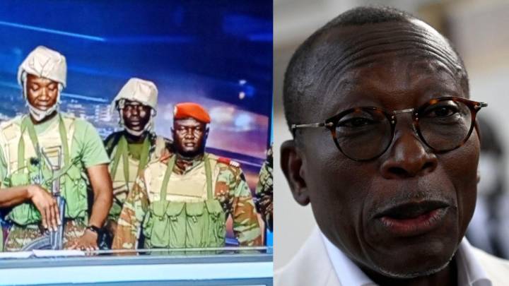 Benin coup attempt: When did the mutiny occur and how was it foiled?
