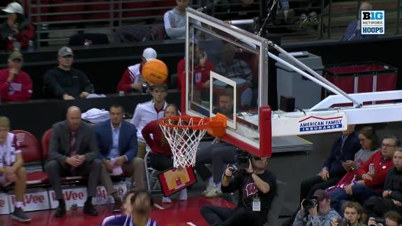 John Blackwell scores 26, Nick Boyd 20, and Wisconsin tops Northwestern 85