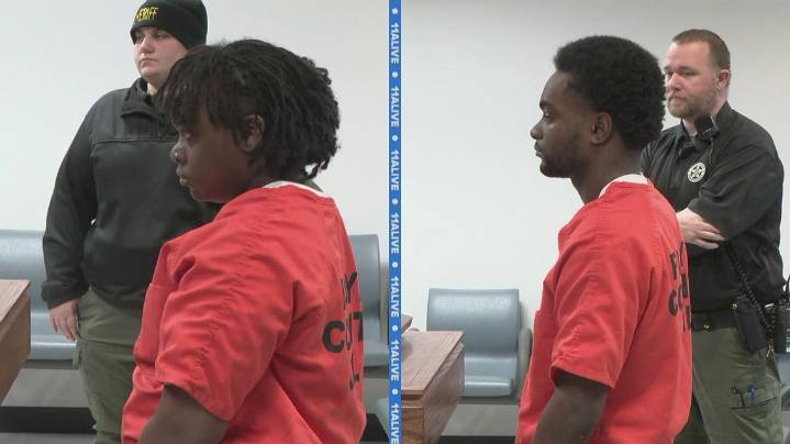 Georgia man faces additional charge of feticide in stabbing death of woman from Powell