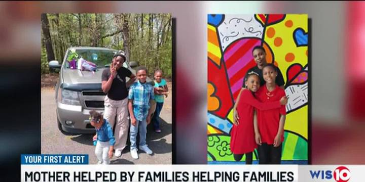 ‘A smile on my kids’ faces is priceless’: Families Helping Families impact in the Midlands