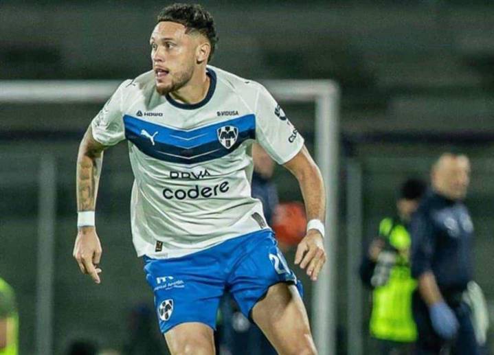 Podría Lucas Ocampos jugar ante Toluca