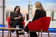 Mahmood urges Labour figures to ‘focus on day job’ amid Burnham speculation