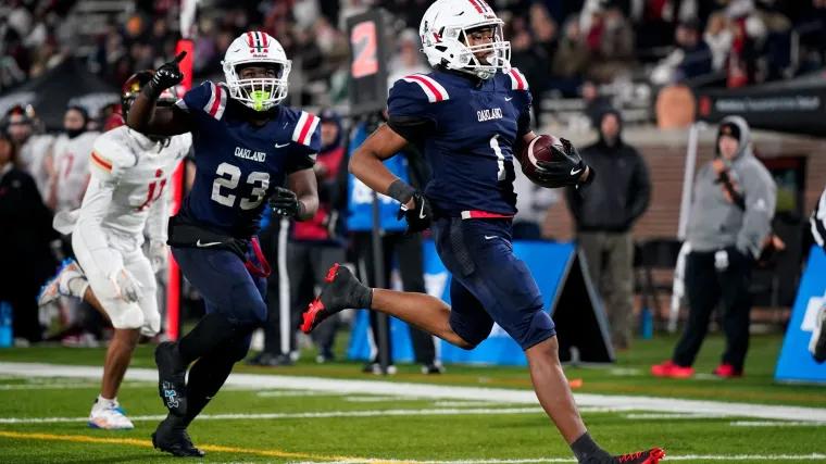 Vote: Who should be the top individual Tennessee high school football performer from the BlueCross Bowl championship games (Dec. 1
