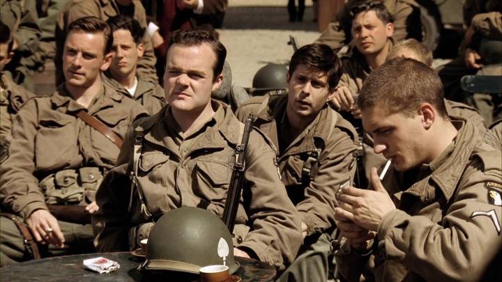 'Band of Brothers' and 'The Pacific' Never Had a Single Bad Episode