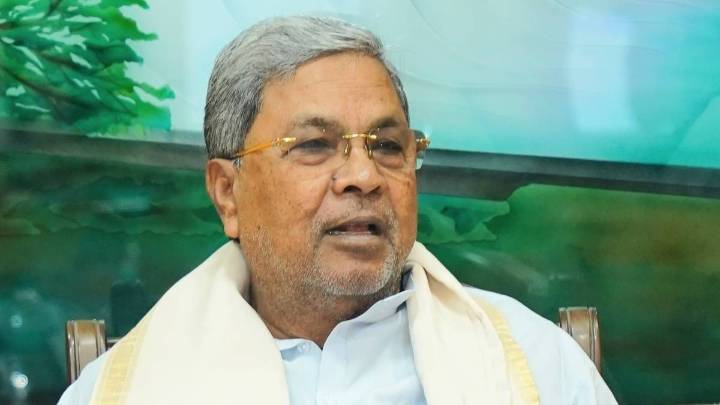 CM Siddaramaiah's Rs 47 Cr Helicopter Bill Triggers Political Outrage India News