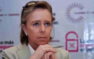 La FGR niega investigación contra María Amparo Casar, presidenta de Mexicanos Contra la Corrupción