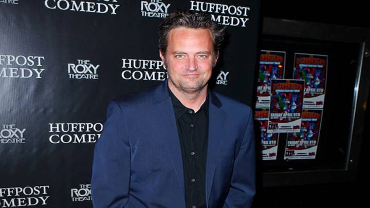 Doctor who sold ketamine to ‘Friends’ star Matthew Perry gets 2 1/2 years in prison