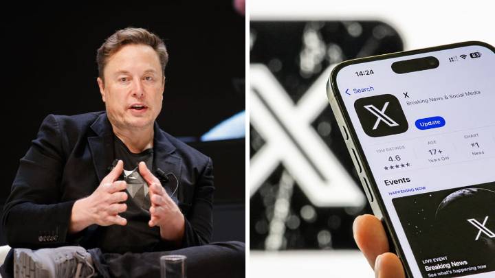 Elon Musk dice que la Unión Europea “debería ser abolida” tras una sanción contra la red social X