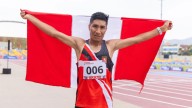 Perú celebra: Walter Nina conquista el oro en los 10 000 metros planos