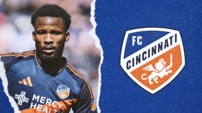 FC Cincinnati re-sign defender Alvas Powell