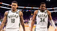 Kyle Kuzma Debunks Rumors Of Giannis Antetokounmpo Holding Any Team Meeting Amid Trade Noise