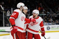 Where to watch the Red Wings vs. Flames NHL livestream today for free