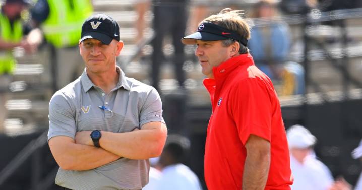 Kirby Smart reacts to Vanderbilt’s attempt to boost CFP chances