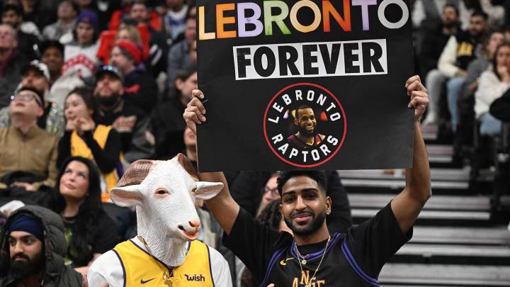 Lakers’ LeBron James says 10-point streak ended in ‘perfect’ way