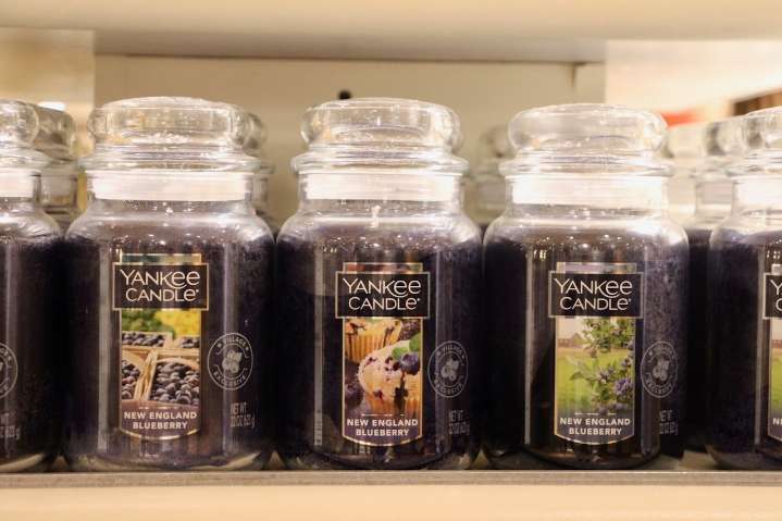 Yankee Candle will close 20 stores; parent to lay off 900 employees