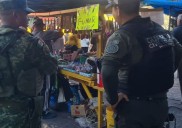 Cero tolerancia en uso de artefactos explosivos, advierte titular de la SSPCE