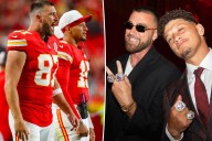 Patrick Mahomes hints at Travis Kelce's NFL future as retirement rumors swirl
