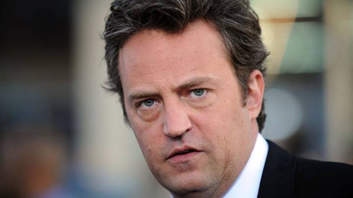 La condena que recibió médico que suministró ketamina al actor de 'Friends' Matthew Perry