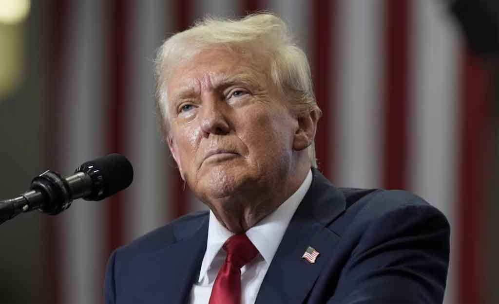 Corte Suprema de EEUU examina poderes de destitución de Trump