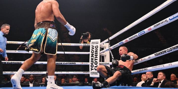 El brutal nocaut que estremeció al mundo del boxeo: “Demuestra lo peligroso que puede ser este deporte”