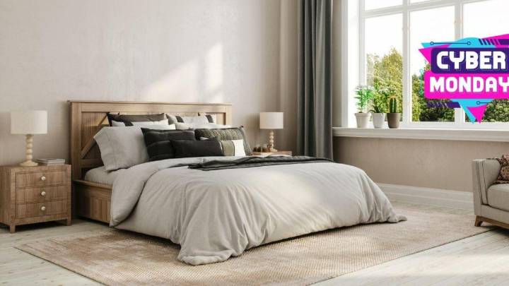Duerme como en la suite de un hotel con estos productos elegantes y cómodos para la cama: con grandes descuentos por el Cyber Monday
